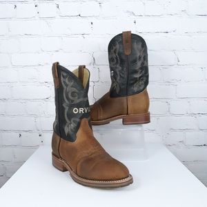 orvis roper boots
